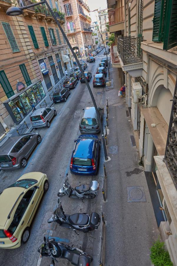Il Chiattillo Nápoles Exterior foto