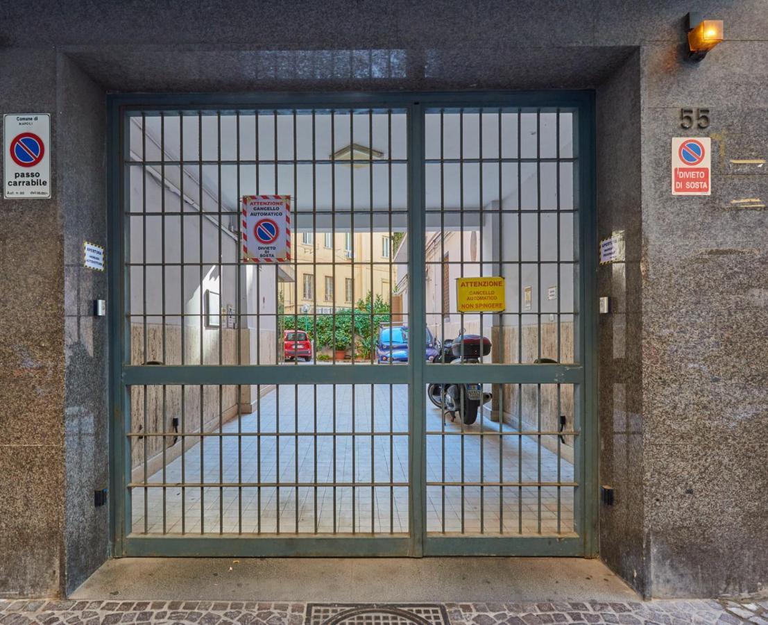 Il Chiattillo Nápoles Exterior foto
